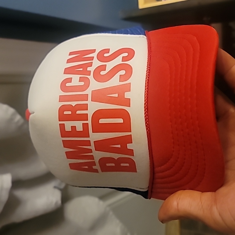 American badass from kid rocks tour 2018